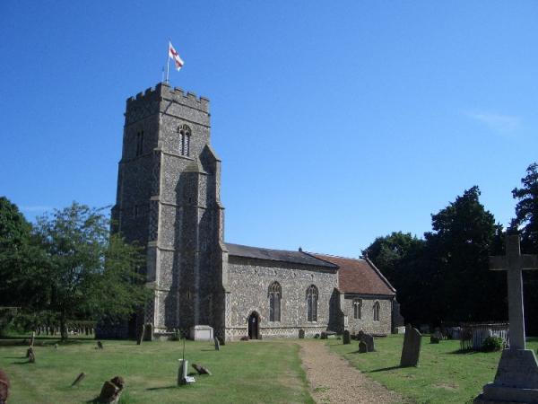 SS Peter and Paul Church