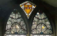 mediaval stained glass